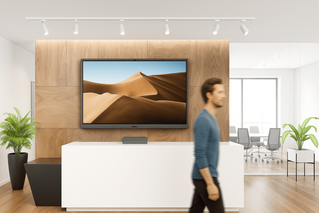 Meeting Room Solution