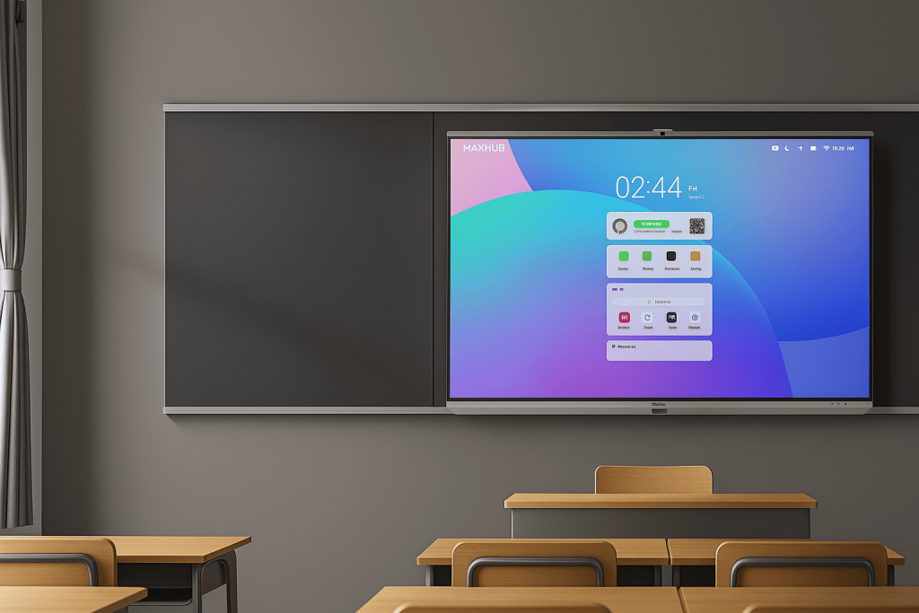 Hybrid Classroom