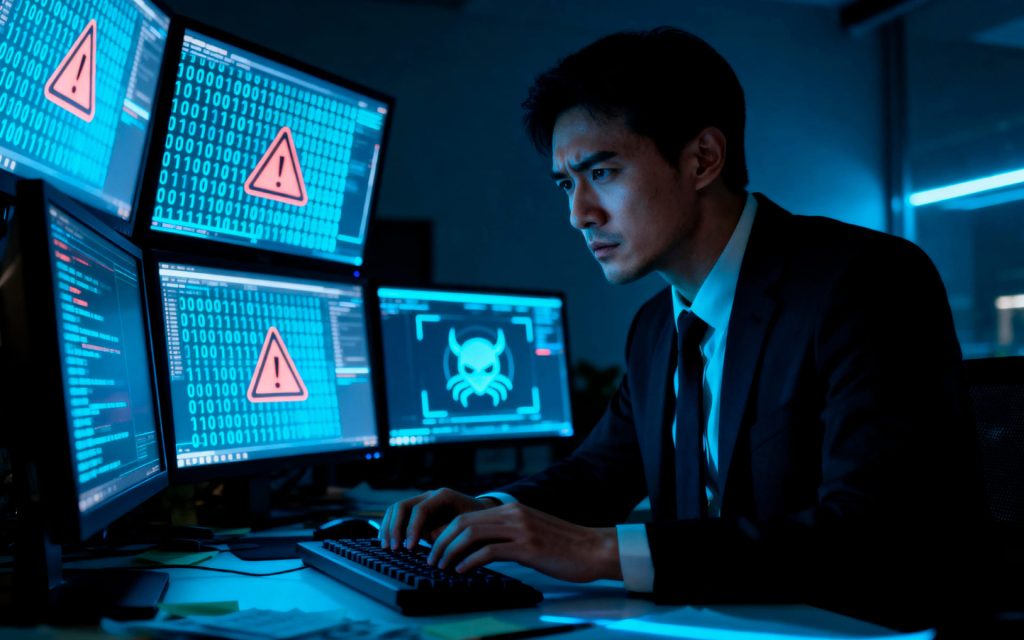 Malware Lab Solution