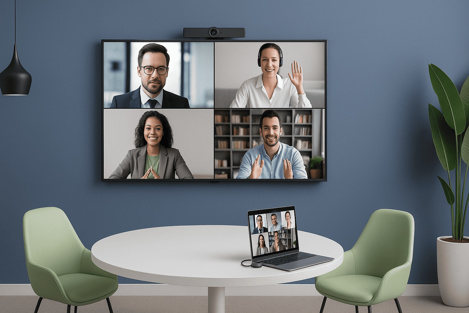 Huddle Room Solution