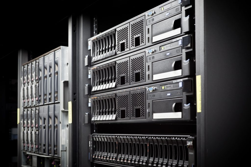 Storage & Server